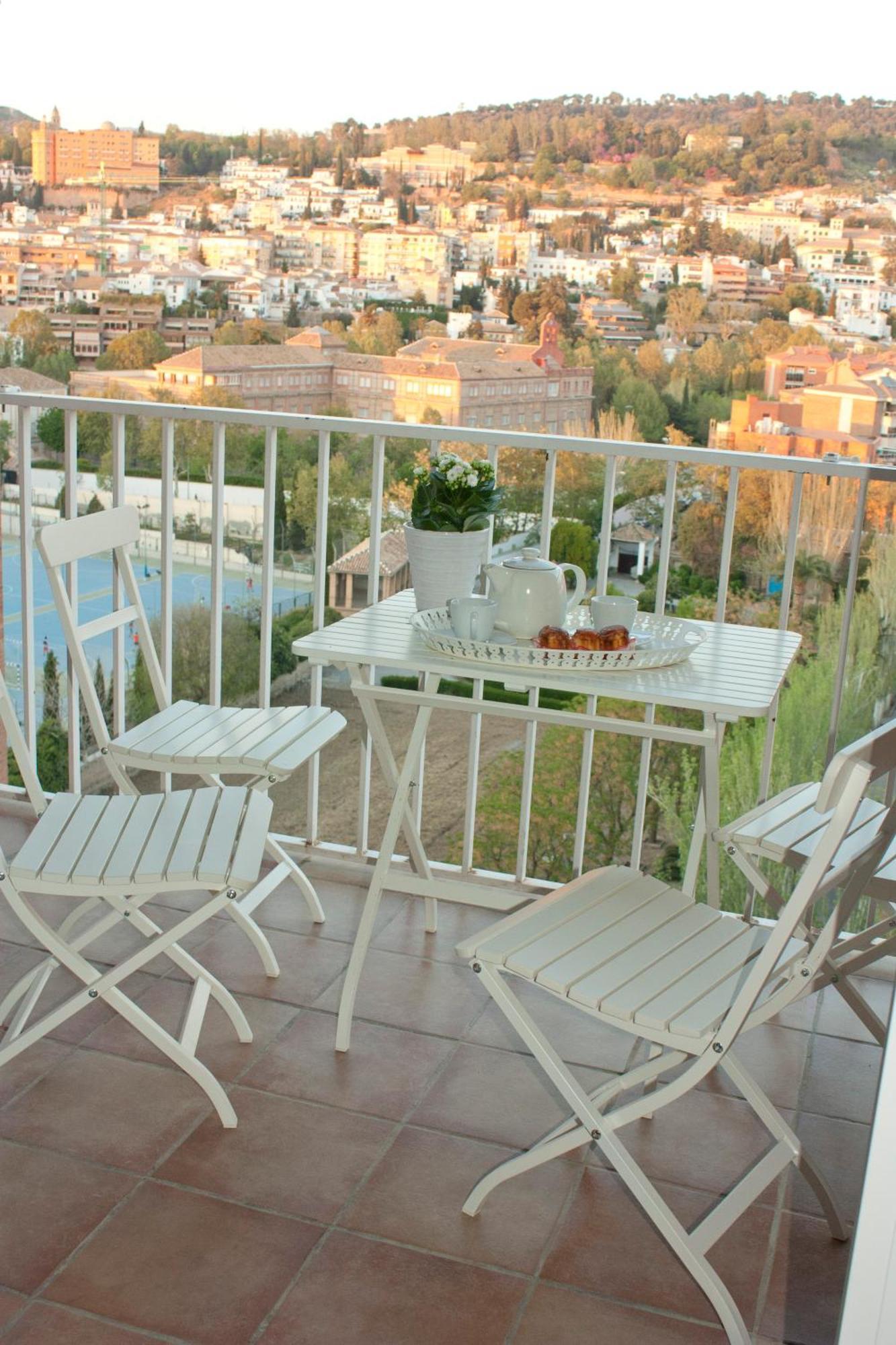 Apartamento Góngora Granada Exterior foto