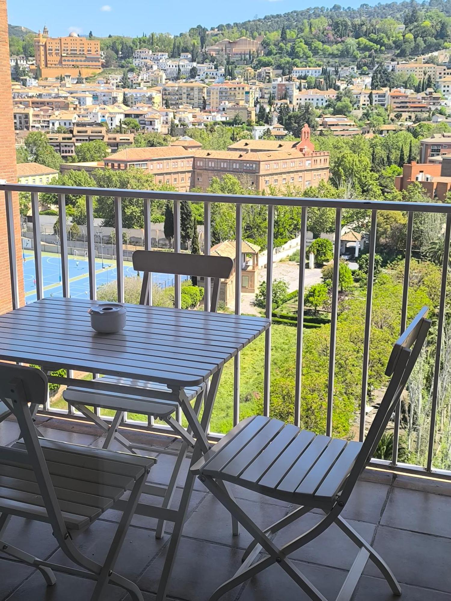 Apartamento Góngora Granada Exterior foto