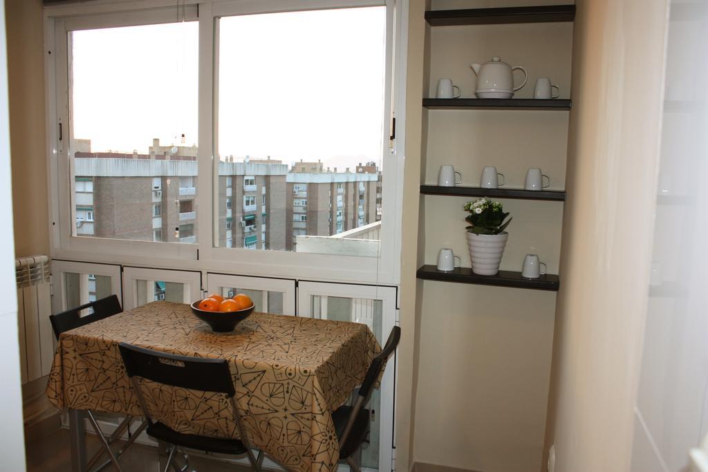 Apartamento Góngora Granada Exterior foto