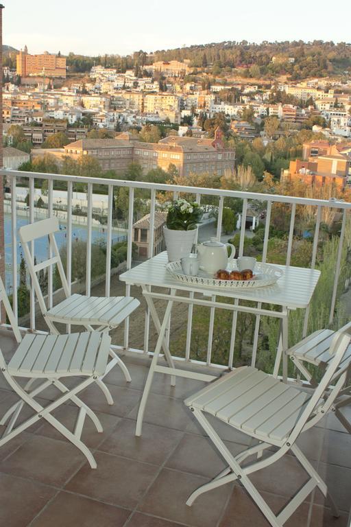 Apartamento Góngora Granada Exterior foto