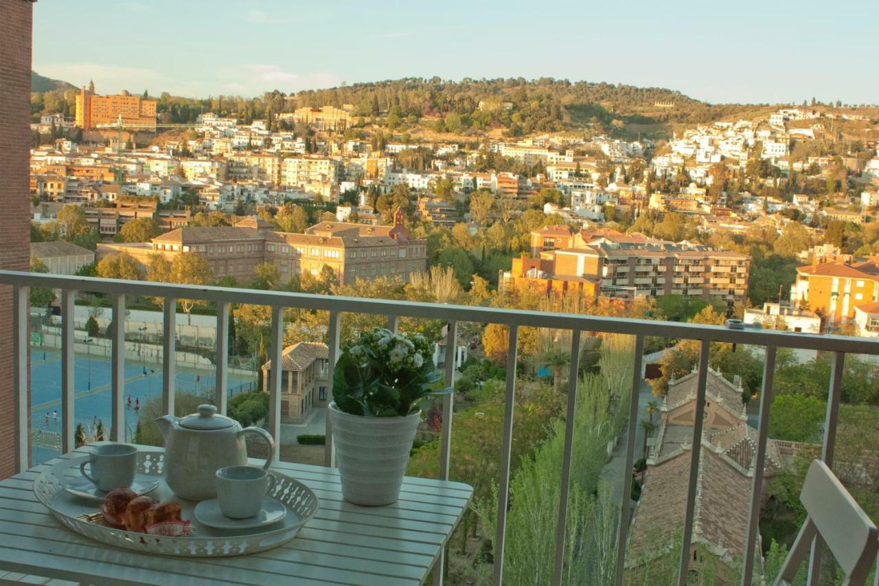 Apartamento Góngora Granada Exterior foto